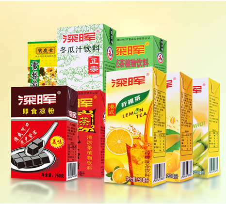 夏季飲料趨勢動態(tài)