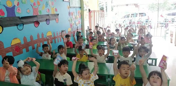 記錄六一兒童節(jié)的歡樂(lè)時(shí)刻 記錄六一兒童節(jié)的歡樂(lè)時(shí)刻